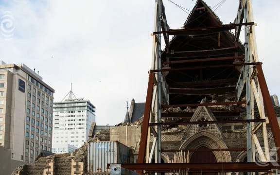 No Christchurch cathedral decision this side of Christmas