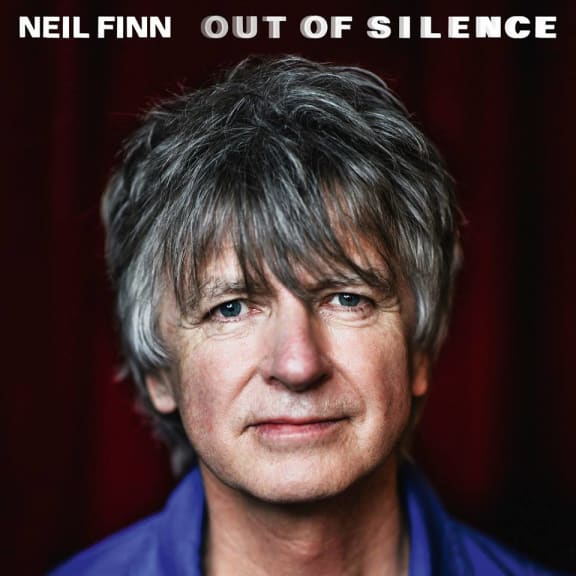 Album artwork for Neil Finn's album Out Of Silence
