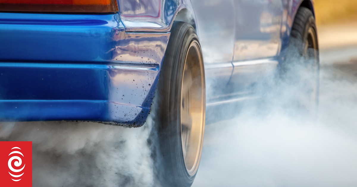 Christchurch residents fundraising for speed camera to deter boy racers ...