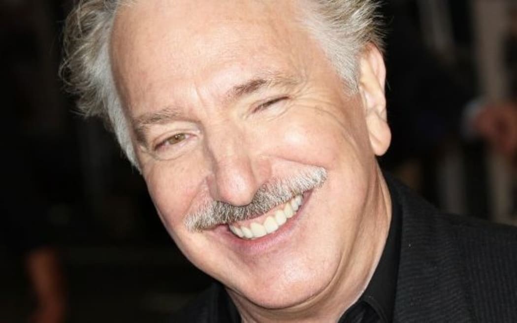 Alan Rickman