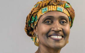 Winnie Byanyima