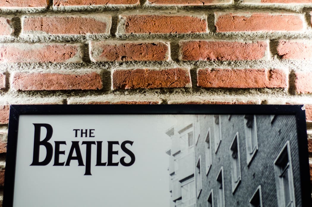 The Beatles - poster