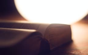 open book