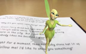 The Green Fairy