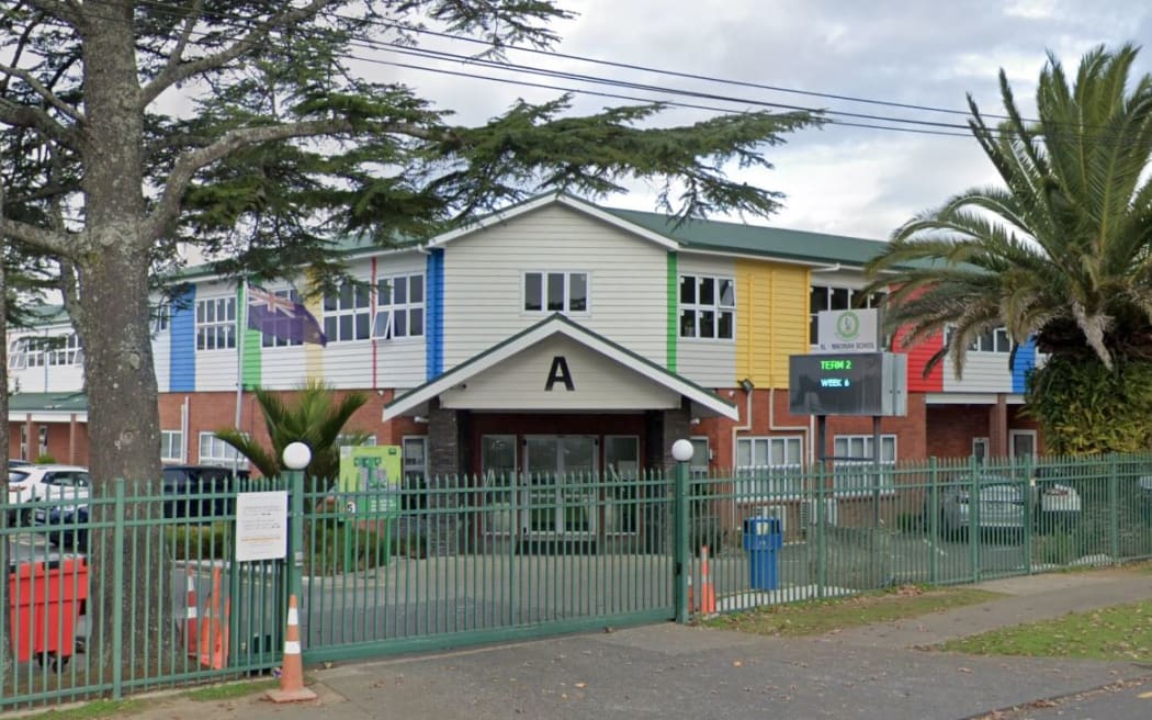 Al-Madinah School. Auckland