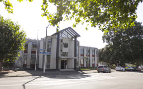 Whanganui District and High Court.