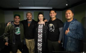 Modern Maori Quartet