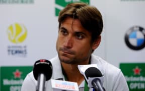 David Ferrer says he's sorry he can't compete in Auckland