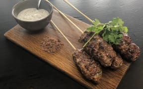 Black Estate Lamb Pops