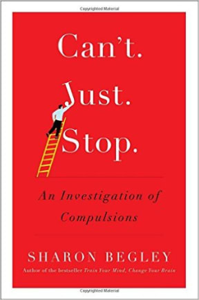 Can't Just Stop (book cover)