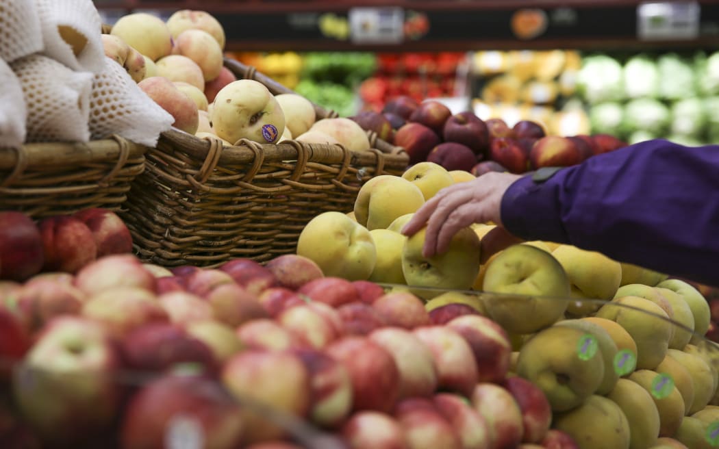 Fruits and veges generic