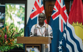 Prime Minister of Solomon Islands Jeremiah Manele opened the PACER Plus Ministerial Meeting.