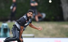 Ish Sodhi