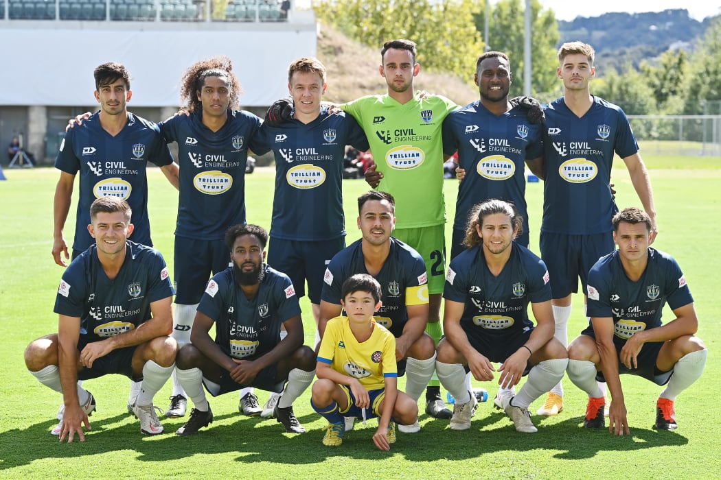 Auckland City FC.