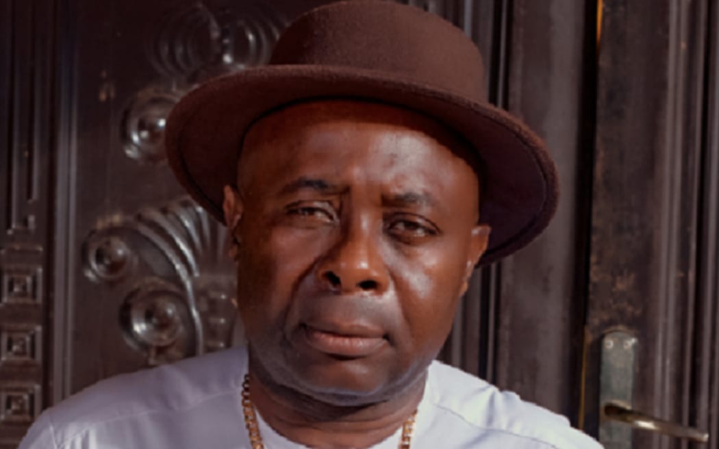 Missing 60-year-old Ronny Okeke.