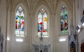 Wellington Historic church Erskine Chapel goes on the market for a new owner