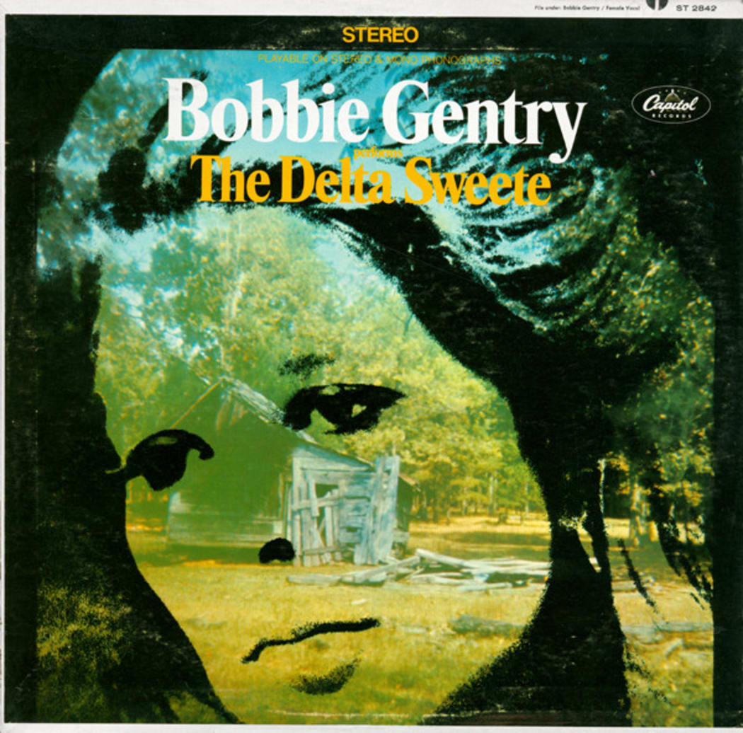 The Delta Sweete, album cover