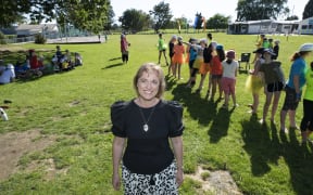 Tauriko School principal Suzanne Billington said there was an "upsurge in people thinking that they would home school" in term one.