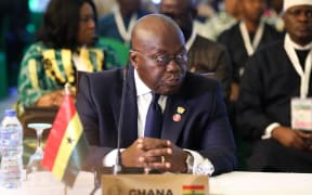 Ghana President, Nana Akufo-Addo.