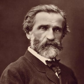 Giuseppe Verdi c1870