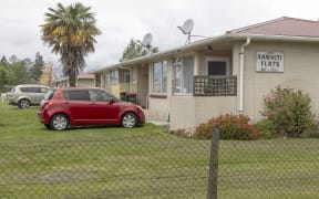 Rotorua Lakes Council owns 152 pensioner units. Photo / Andrew Warner