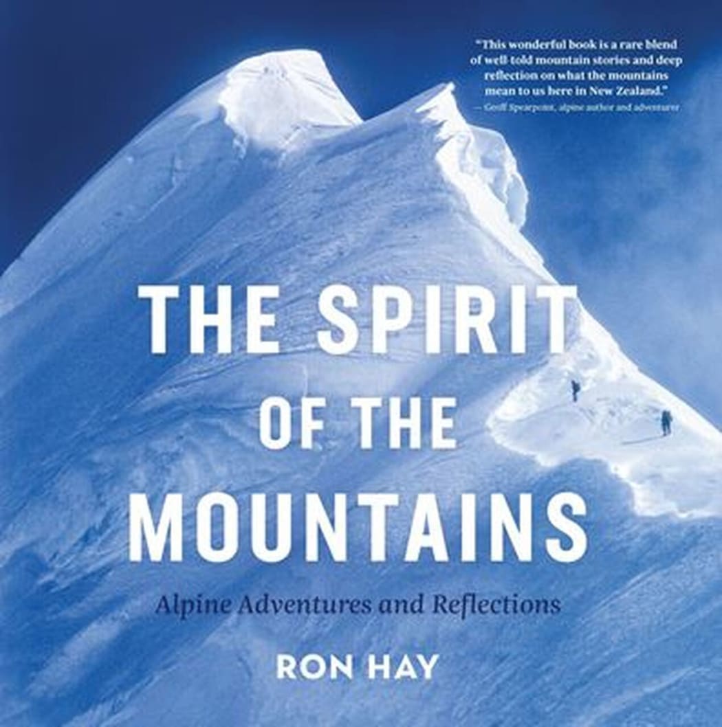 The Spirit of The Mountains by Ron Hay