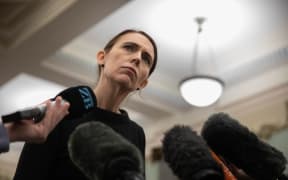 Prime Minister Jacinda Ardern
