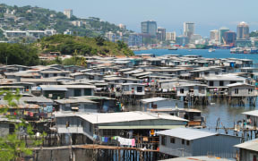 Port Moresby, PNG.