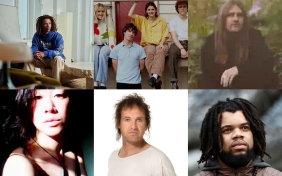 NZMM 2023 'The Song I Wish I'd Written' Part 3 Artists