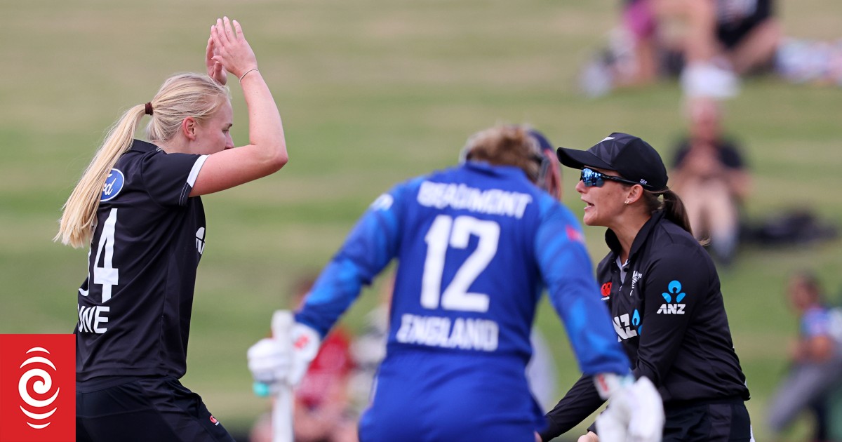 Devine ends New Zealand home summer with a win - Vimarsana News