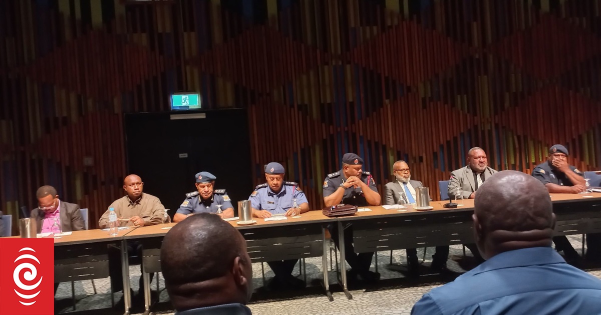 'I want to apologise': Peace talks in Papua New Guinea between warring tribes - Vimarsana News