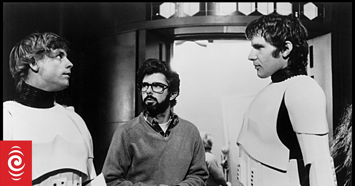 Harrison Ford's Star Wars script sells at auction - Vimarsana News