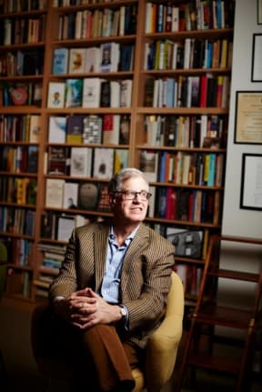 Jonathan Galassi.