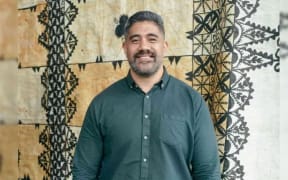Sāmoan-Niuean PhD student Asetoa Sam Pilisi