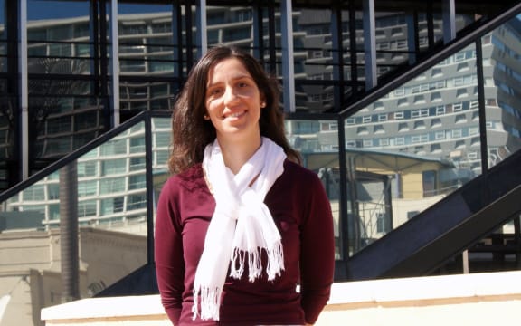 NZSO's Head of Artistic Planning Lucrecia Colominas