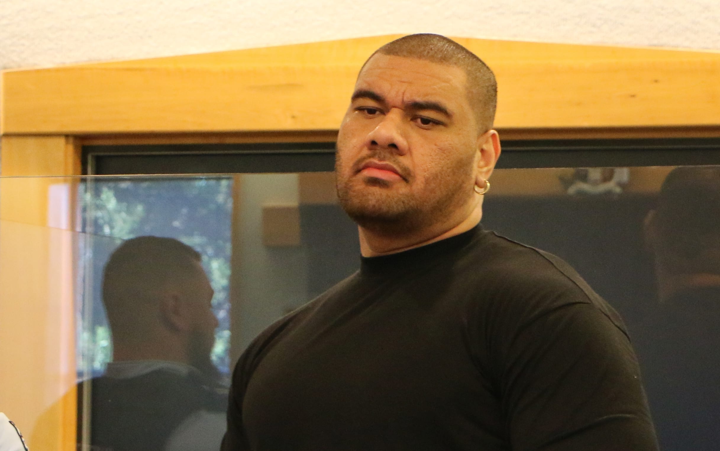 Villiami Taani in the HIgh Court in Auckland