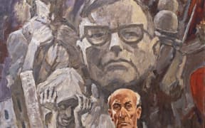 Mravinsky conducts Shostakovich's 7th Symphony in 1980
