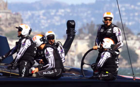 Dean Barker will no longer be at the helm of Emirates Team New Zealand.