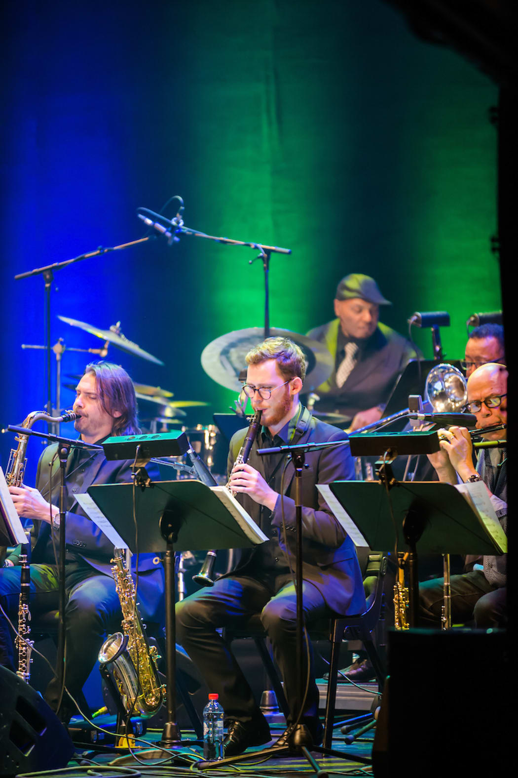 John Beasley's MONK'estra at Wellington Jazz Festival 2018