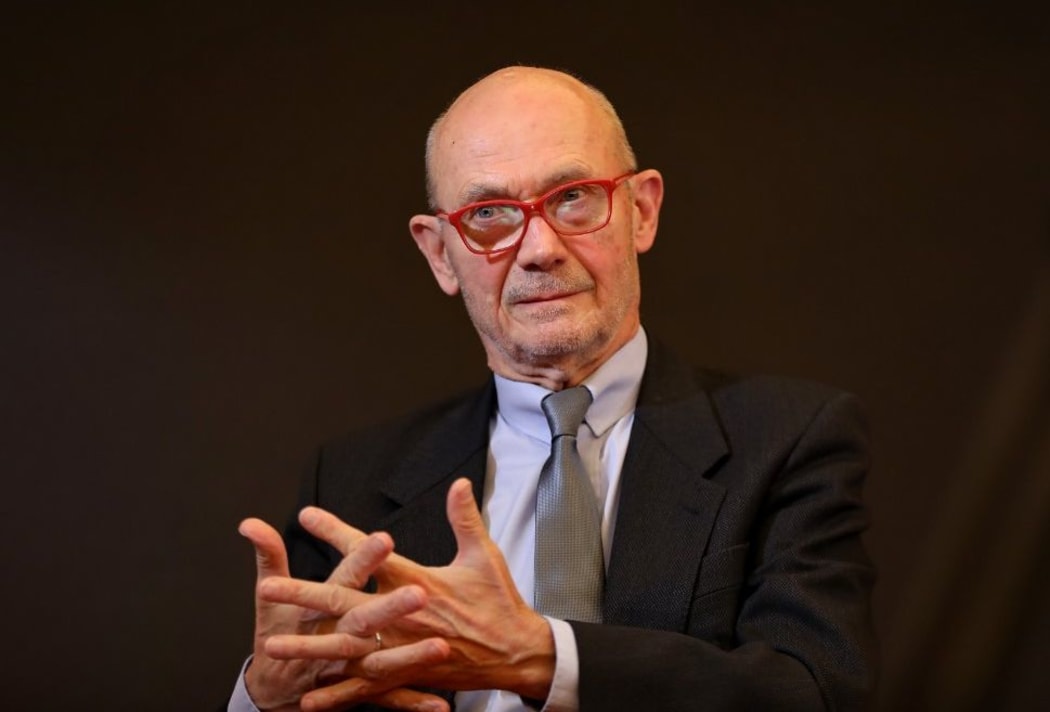 Pascal Lamy, former General Director of World Trade Organization,