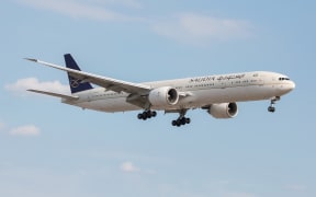 Saudia airline.