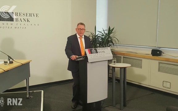 RBNZ holds cash rate, on hold into next year: RNZ Checkpoint