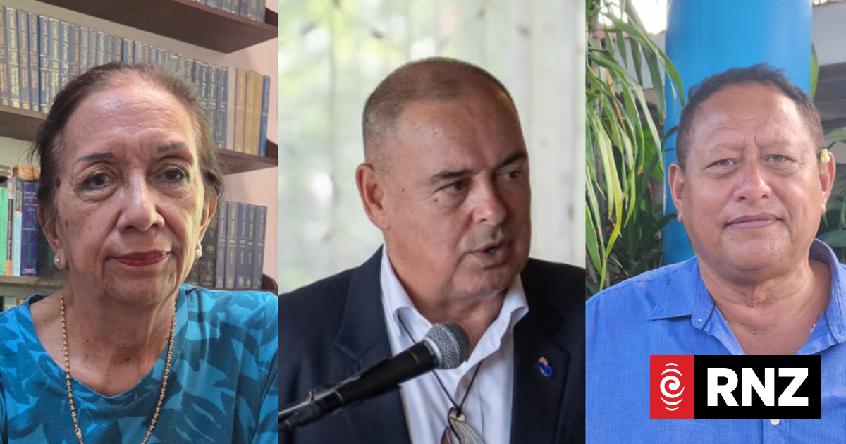 Cook Islands PM keeps election date 'close to his chest' as opposition eyes unseating him