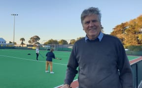Taranaki Synthetic Turf Trust member Hugh Barnes says the region is chronically short of hockey fields and teams from New Plymouth have to travel to Stratford for training.