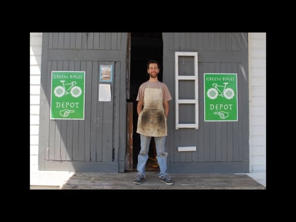Green bike depot new arrivals