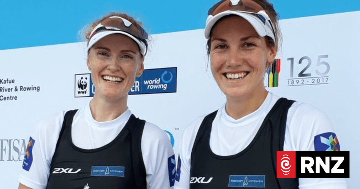 Three more medals at World Rowing Champs | RNZ
