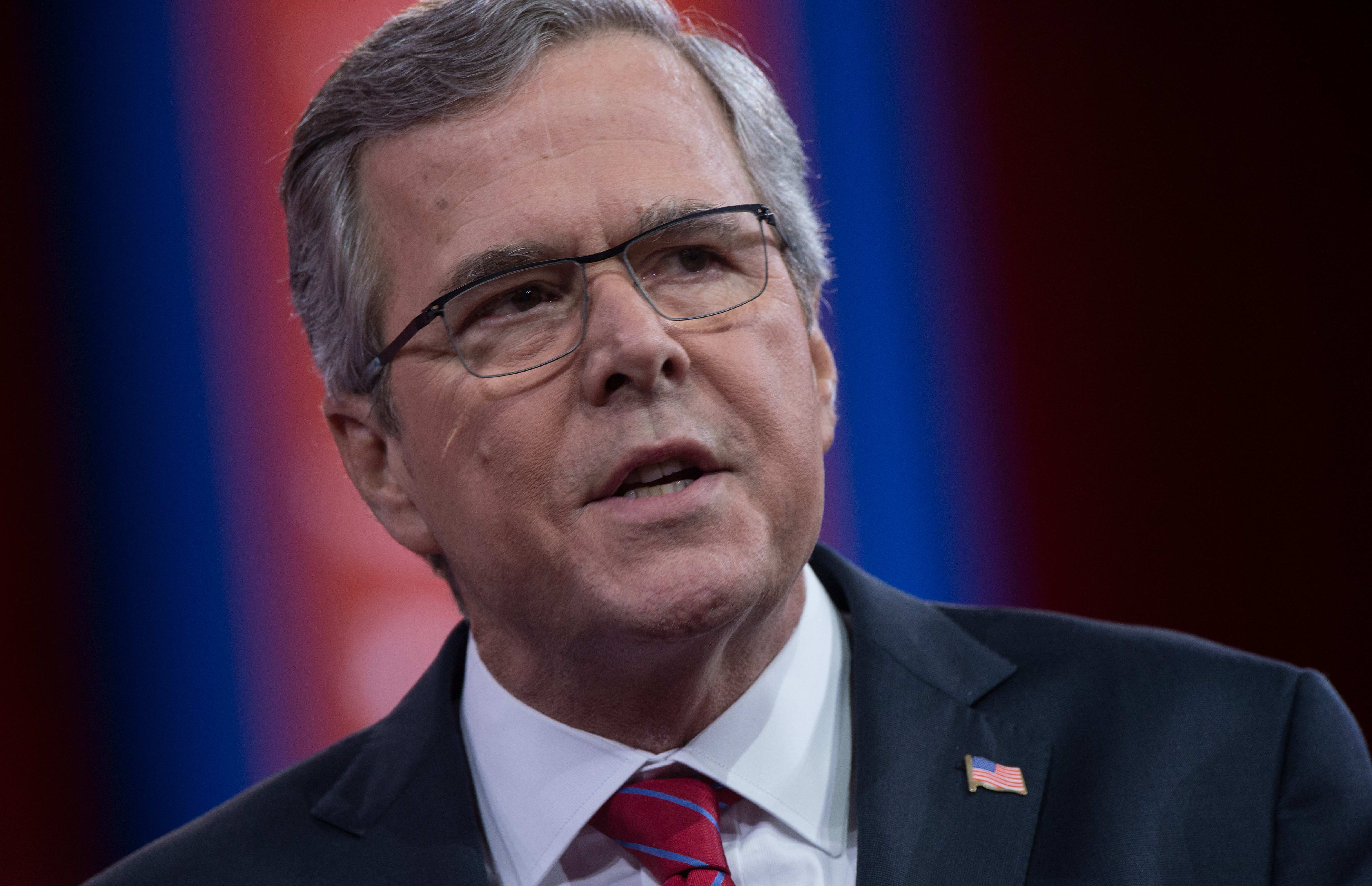 Jeb Bush has officially launched his US presidential campaign.