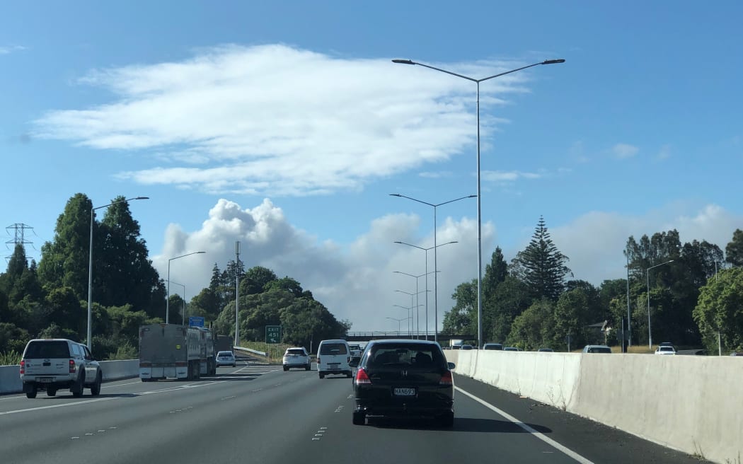 Scrap yard fire in Papakura