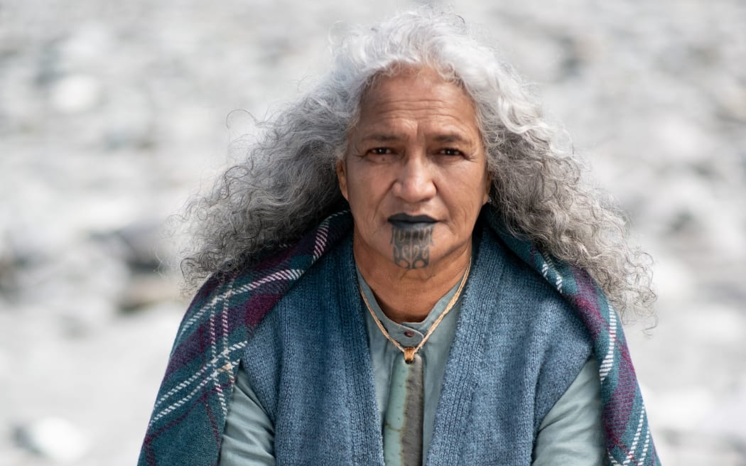 Hinetu Dell (Ngāti Porou), plays the lead character Hamo in Kōkā, she said it was "humbling" to be part of a kaupapa that uplifted her people.