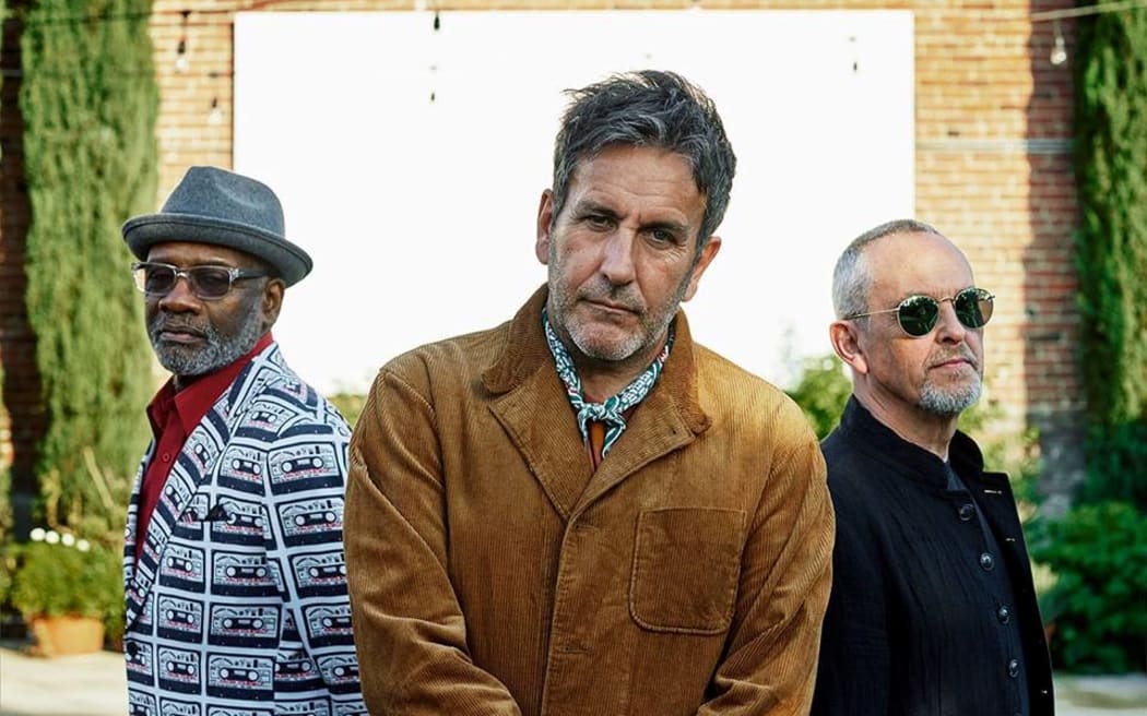 Lynval Golding, Terry Hall, Horace Panter